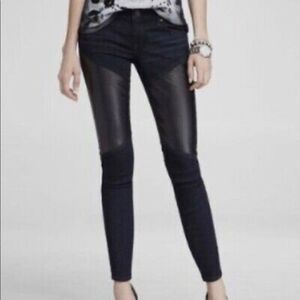 ✨EXPRESS Stella Low Rise Ankle Legging✨